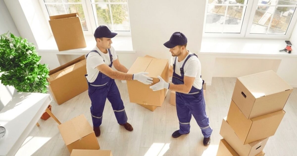 Full Service Moving Company