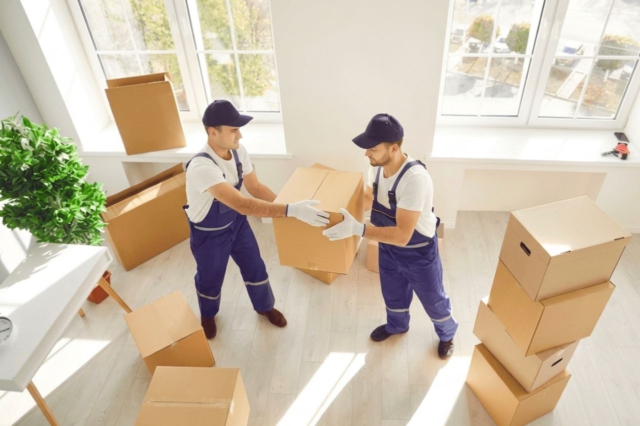 Full Service Moving Company