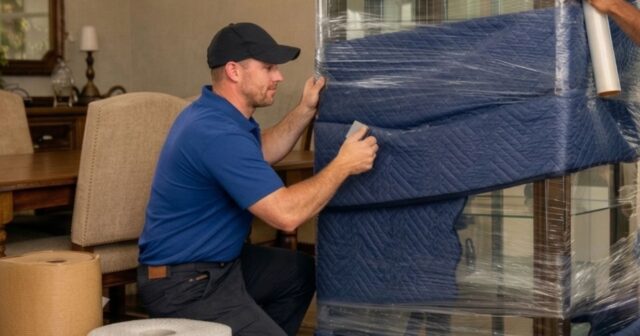 No Extra Cost Professional Movers