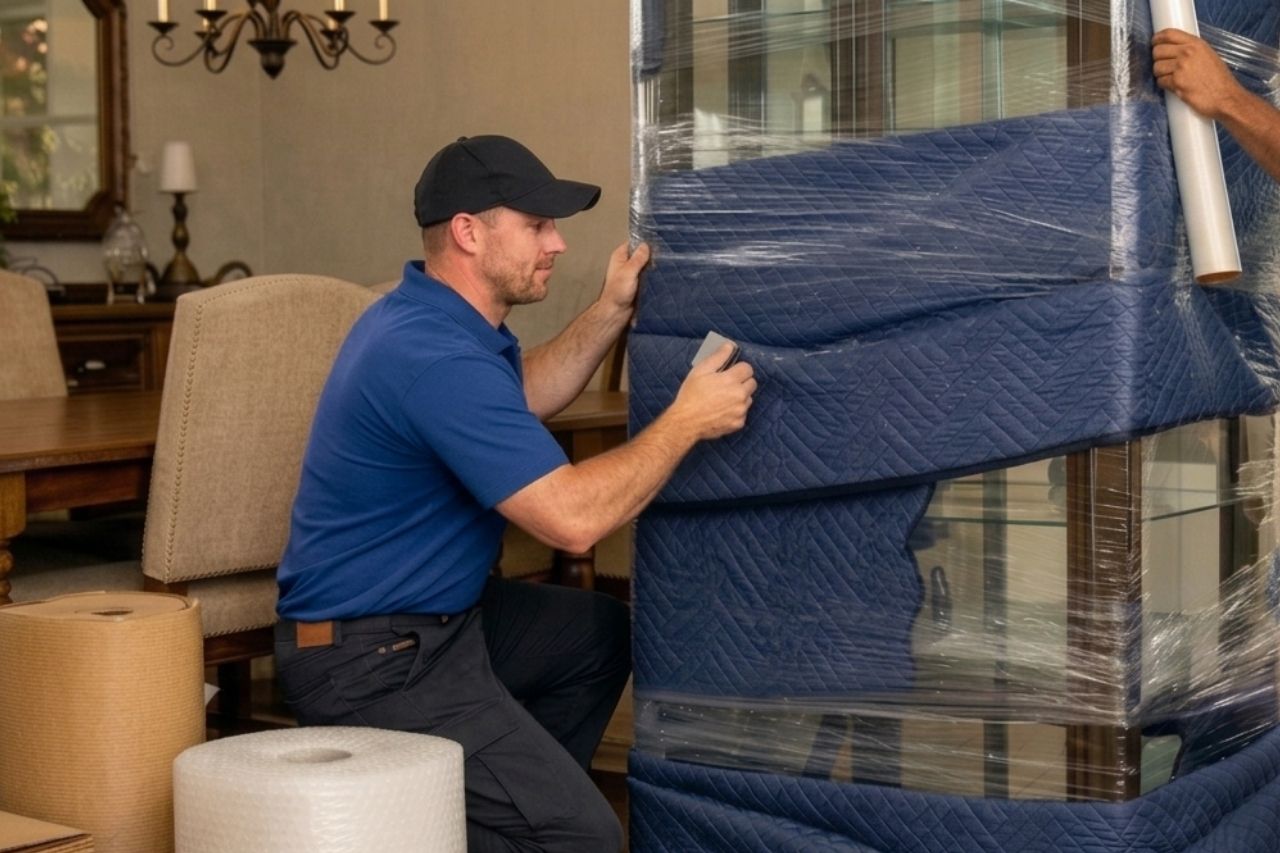 No Extra Cost Professional Movers