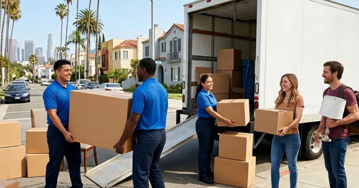 TOP 10 BEST Cheap Movers in Burbank