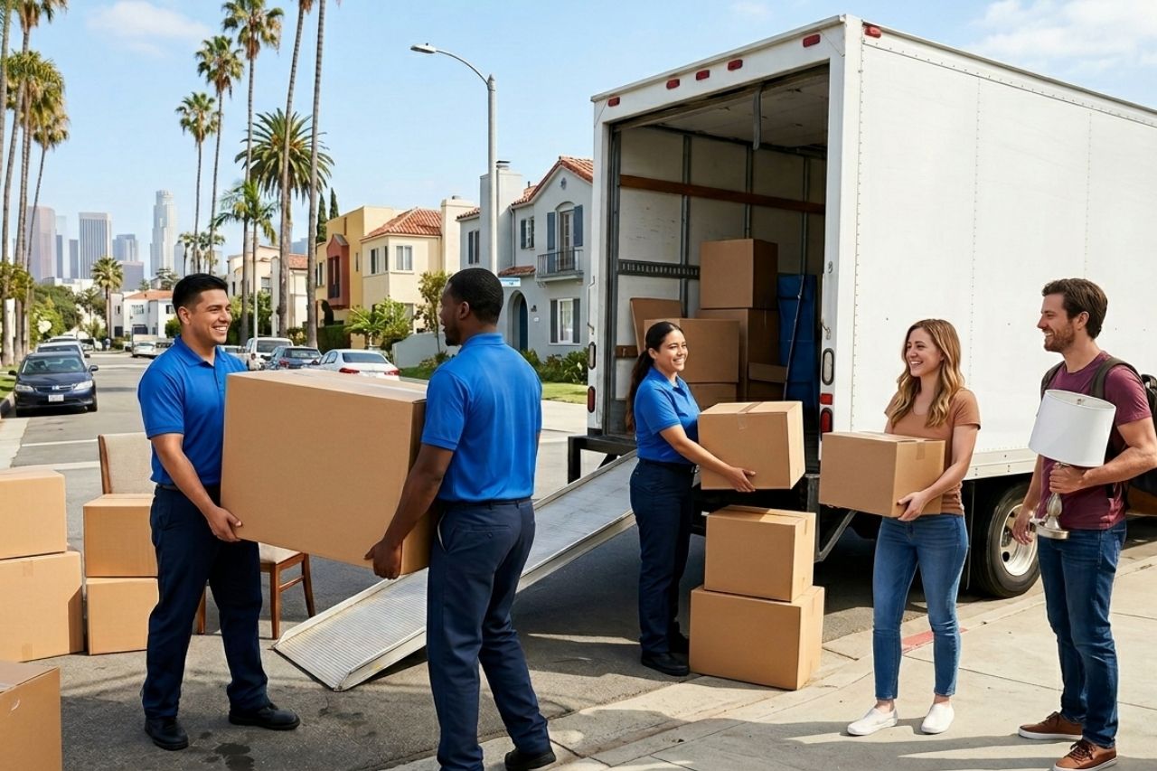 TOP 10 BEST Cheap Movers in Burbank